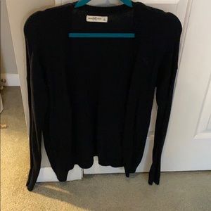 Abercrombie and Fitch Cardigan Sweater